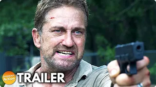 LAST SEEN ALIVE (2022) Trailer | Gerard Butler Action Thriller Movie