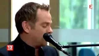 Garou I put a spell on you live