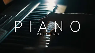 Night Relaxing Piano | Relax Music | Loop Background