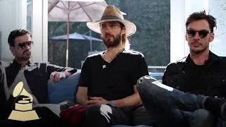 30 Seconds To Mars on "Do or Die" | GRAMMYs