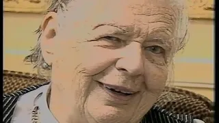 Intervista a Marguerite Yourcenar (1987)