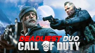 EVERY DEADLIEST DUO in Call of Duty【4Kᵁᴴᴰ 60ᶠᵖˢ】Call of Duty Modern Warfare - Black Ops Cold War