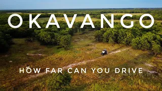 Trying to Get Deep Into the Okavango Delta// EP.52