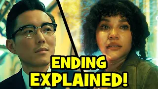 UMBRELLA ACADEMY Season 3 Twist & NEW TIMELINE Explained! + Season 4 Theories