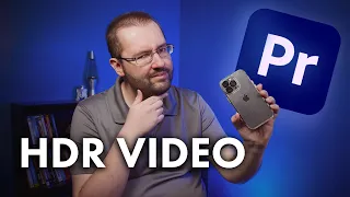 How To Fix Blown Out iPhone HDR Video In Premiere Pro