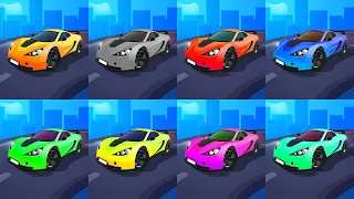 Race Master 3D All Level Speed Run Gameplay Android iOS #24