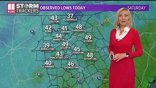 Evening weather for Oct. 3, 2020