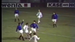 Rangers - Borussia M. CWC-1973/74 (3-2)