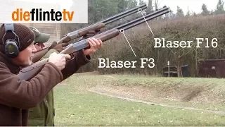 Testtag Blaser F3 vs F16