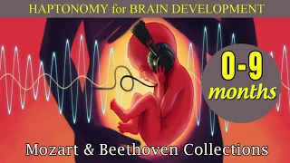 ❤ Music for Brain Development & Intelligent ❤ Music for Unborn & Newborn Baby ❤