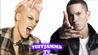 Eminem - Wont Back Down ( ft Pink ) HD.mp4