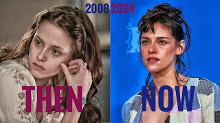 Twilight (2008) Cast: Then and Now [16 Years After]