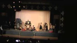 "The Phantom of the Opera" Presented By Johnstown High School - HANNIBAL