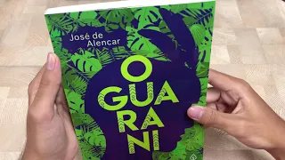 Kit 2 livros | Senhora & O Guarani | José de Alencar