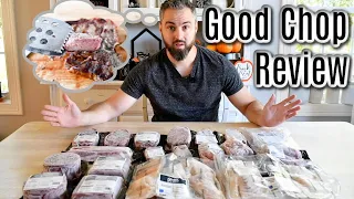 Good Chop Meat & Seafood Subscription Box Review - Everything You Need to Know!