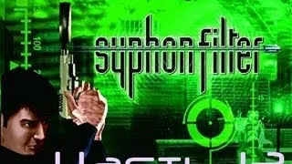 Syphon Filter Прохождение Часть 13 "Нижний уровень"