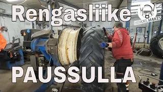 Rengasliike Paussu Oy