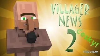 Villager News #2 - [UKÁZKA]