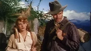 Az inkák titka (1954) - teljes film magyarul