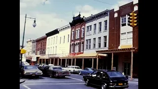 Wall Street, Uptown Kingston