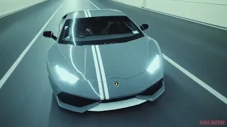 Lamborghini HURACAN**Night City**Night Lovell - Still Cold