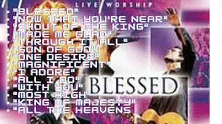 Blessed Album Hillsong Live