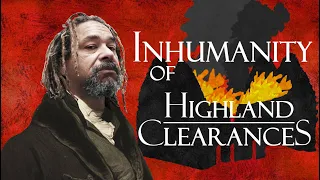 Highland Clearances and The Duke of Sutherland