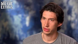 Midnight Special - Adam Driver 'Sevier' Behind the Scenes Interview (2016)