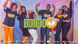 Bongo Star Search 2015 Mwanza Audition