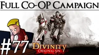 Divinity: Original Sin Enhanced Edition | Part 77 | River of Blood