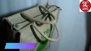 Eco Friendly Jute Bag Manufacturer & Exporter from Kolkata