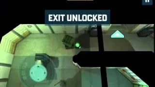 Splinter Cell Blacklist Spider-Bot ios iphone gameplay