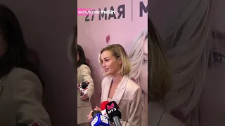 Полина Гагарина рассказала о документальном фильме #полинагагарина