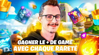 Gagner le plus de game possible avec chaque rareté ! #2 (rare)