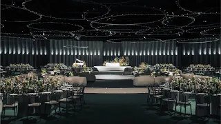 MOD DESIGN EVENTS | The Road to OZ | Luxury Wedding in Dubai 2023