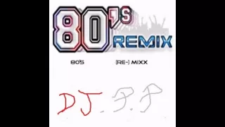 EXTENDED WASTER MIXX 80s VOL 9