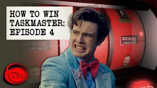 How to Win Taskmaster, Episode 4 - PERSISTENCE | Taskmaster