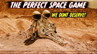 THE PERFECT SPACE GAME