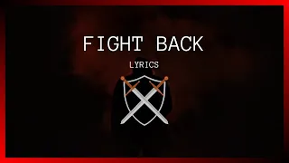 NEFFEX - Fight Back 👊 [Lyrics]