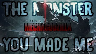 MechaGodzilla tribute [MV](#EDIT) Starset Monster