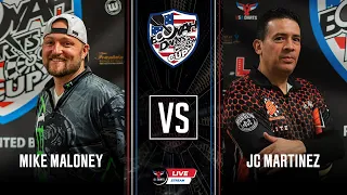 Mike Maloney vs JC Martinez | Booyah Cup Finale Round 3 | Booyah Cup