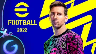 EFOOTBALL 2022 : La Catastrophe !