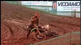 MXGP of Brazil 2012 Race Highlights