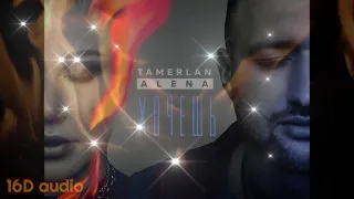 TamerlanAlena - Хочешь (Премьера 2021) 16д песня