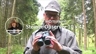 Steiner Observer 10 x 42 - eine gute Wahl 👍👍👍