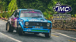 Frank Kelly - IMOKILLY MINI STAGES EVENT VLOG 2023