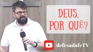 Jó 38-42 | Deus, por quê? (por Tassos Lycurgo)