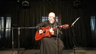 Поющий Священник Андрей Гуров