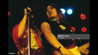 Deep Purple GETTING TIGHTER ("OTWOARF" Live @ Long Beach CA Arena February 27 1976)(Guitar Improv 1)