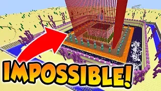 BREAKING INTO MY WORST ENEMY'S SECRET BASE! (Minecraft)